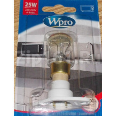 Лампочка 25w для микроволновки Whirlpool 484000000987 481281728331 C00375453