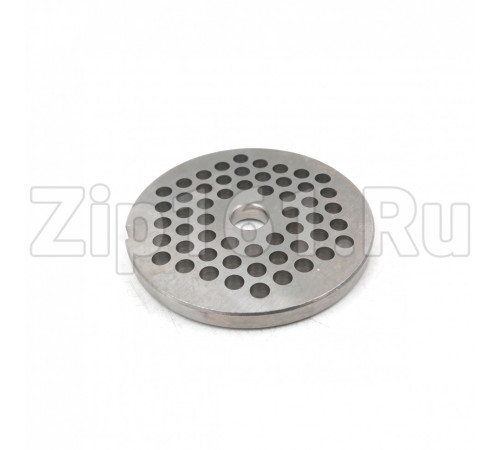 Решетка мясорубки СРЕДНЯЯ отверстия 4.5мм D-61.8mm Kenwwod (MG470, MG520) KW696897