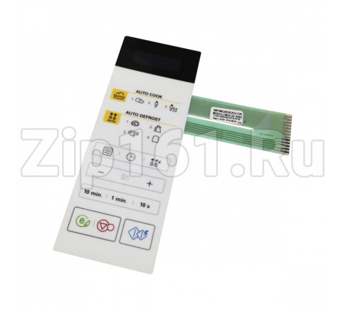 Сенсорная панель СВЧ LG MFM62858202