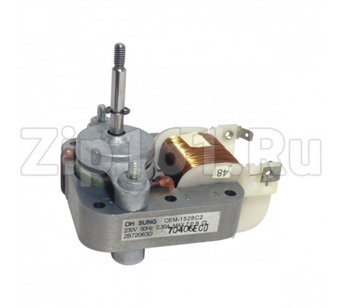Мотор микроволновой печи LG 2B72063D