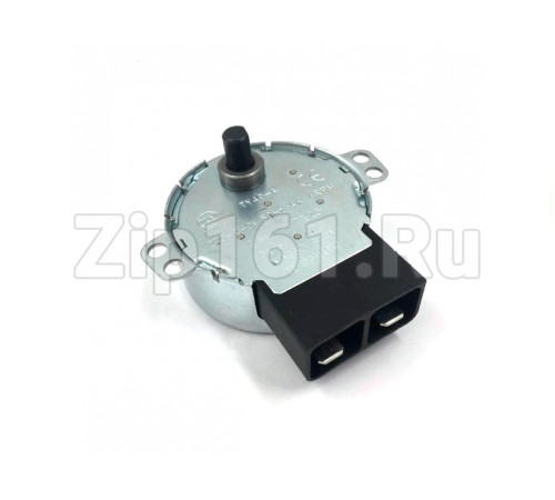 Мотор вращения тарелки СВЧ 220V, 4W 4prm