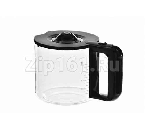 Стеклянная колба для кофеварок Bosch 00702187