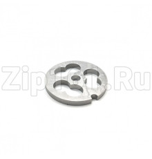 Решетка мясорубки Bosch, Braun, Polaris, Philips, Zelmer, Ротор BS018, BR013, PLR022, PH030, ZL015, MRZ040 5мм, D=53,2мм