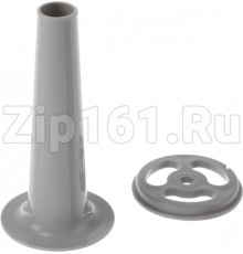 Насадка для приготовления колбас мясорубки Bosch 12025886