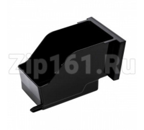 Контейнер отработанного кофе черный для Delonghi 45.760, 7313235401