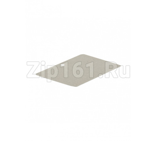 Слюда микроволновой печи, 105 х 72 мм Bosch 00175593