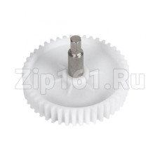 Шестерня для мясорубки Panasonic в шнек, железный шток D96 H77/26 DF17 Шестерня для мясорубки Panasonic в шнек, железный шток D96 H77/26 DF17
