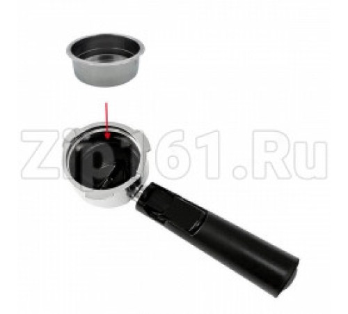 Фильтр-сито на две порции для Vitek, Polaris VT162