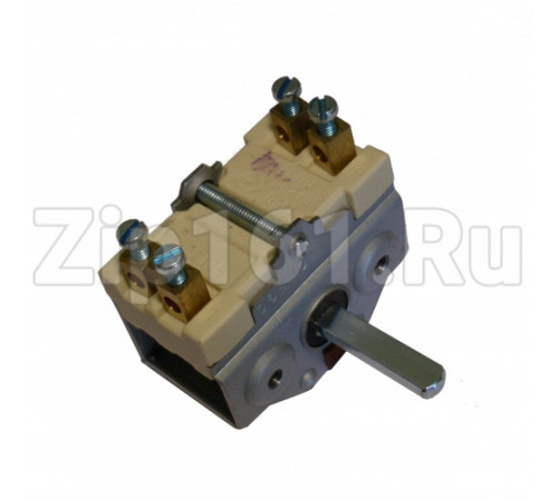 Переключатель духовки WHIRLPOOL 481227328248 250V, 16A, 4 позиции