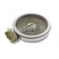 Электроконфорка универсальная 10.54113.034 1200W 230V D140mm Электроконфорка универсальная 10.54113.034 1200W 230V D140mm