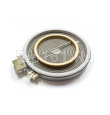 Электроконфорка универсальная 4055067781 2200/1000W 230V D210mm