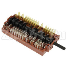 Переключатель режимов духовки INDESIT ARISTON 196055, 9 позиций