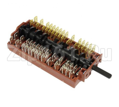 Переключатель режимов духовки INDESIT ARISTON 196055, 9 позиций