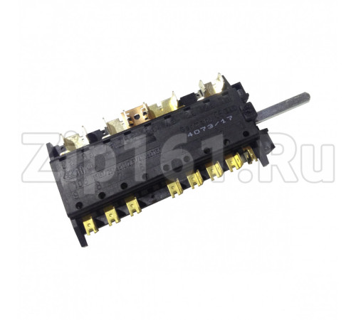 Переключатель духовки SMEG 811730316, 6 позиций