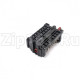 Переключатель духовки BEKO 263900055, 5 позиций, GOTTAK