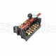 Переключатель духовки BEKO 263900055, 5 позиций, GOTTAK