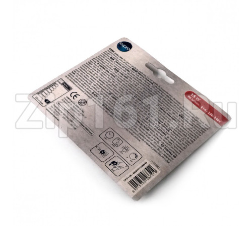 Лампочка духовки E14 15W T22_L Whirlpool 484000000984 C00385605