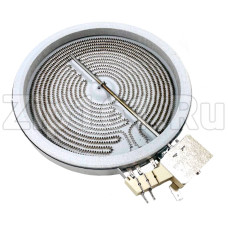 Конфорка D120/180 1700/700w двухзонная для плиты Electrolux 140062707025 EGO 10.58211.044 Конфорка D120/180 1700/700w двухзонная для плиты Electrolux 140062707025 EGO 10.58211.044