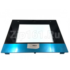Дверца духового шкафа BEKO 300300565