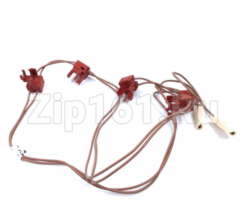 Комплект кнопок электроподжига 4шт Indesit C00260575