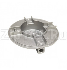 Корпус рассекателя для плиты Ariston Indesit C00053254