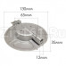 Корпус рассекателя для плиты Ariston Indesit C00053254