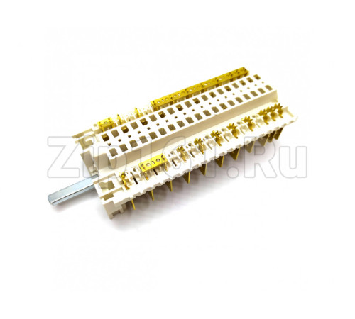 Переключатель режимов для духовки Indesit C00304666