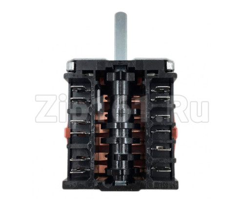 Переключатель режимов духовки EGO 46.27266.813 Indesit C00013413, 7 позиций, оригинал