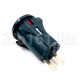 Кнопка зажигания газовой плиты Indesit C00032154