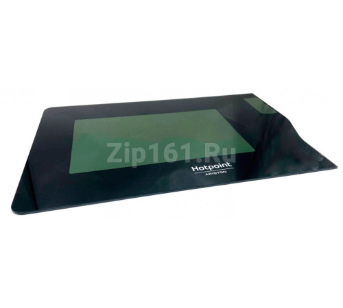 Дверь (стекло) духовки для электропечи Indesit C00480308