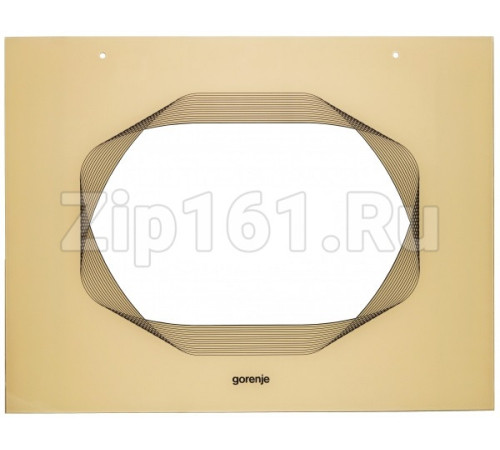 Внешнее стекло двери духовки Gorenje 684641