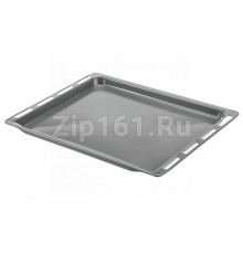 Эмалированный противень 464,6x375x29мм духовки BOSCH 00436547