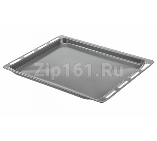 Эмалированный противень 464,6x375x29мм духовки BOSCH 00436547
