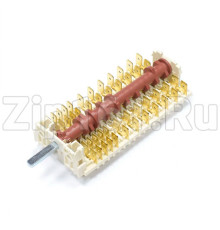 Переключатель духовки INDESIT 196053 DREEFS 19HE069