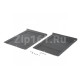 Верхняя и боковые стенки Eco-Clean (с шурупами) для духовки Bosch 00465004