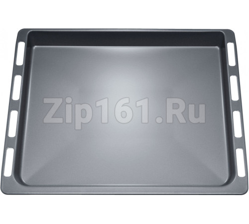 Эмалированный противень с антипригарным покрытием для духовки Bosch 00438822