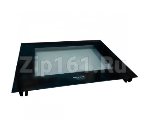 Дверца для духового шкафа Whirlpool 481010864016 C00386683