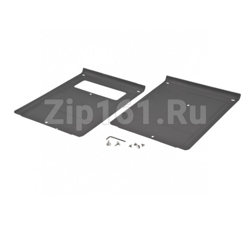 Верхняя и боковые стенки Eco-Clean (с шурупами) для духовки Bosch 00465006