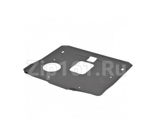 Верхняя и боковые стенки Eco-Clean (с шурупами) для духовки Bosch 00465006