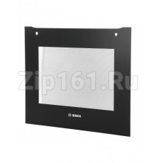 Фронтальное стекло дверцы для духовых шкафов Bosch 00775522