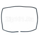 Уплотнитель 560x360мм двери духовки Indesit C00091946