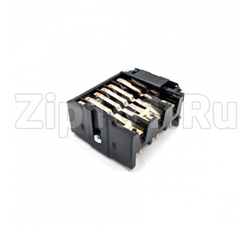 Переключатель режимов духовки RT345-1A (51.43/-23)-S 16A, 250V, T