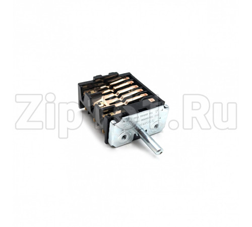 Переключатель режимов духовки RT345-1A (51.43/-23)-S 16A, 250V, T