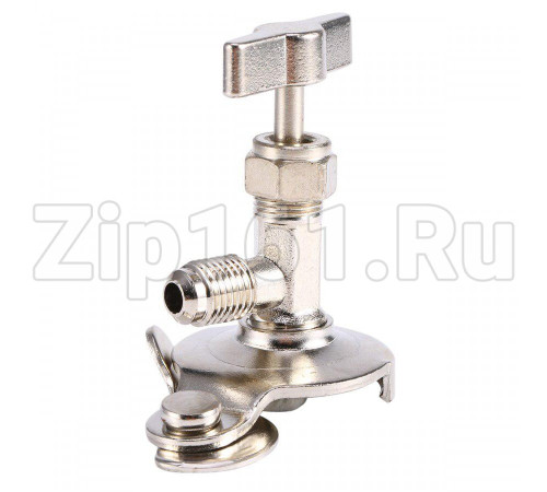 Вентиль проколка CT-340 R12, 134 1кг универсальная с зажимом