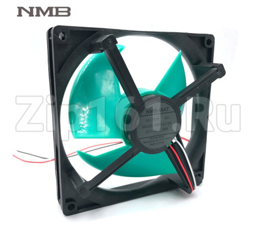 Вентилятор NMB-MAT Холодильника Шарп Тошиба FBA12J15V 15B 0.28a