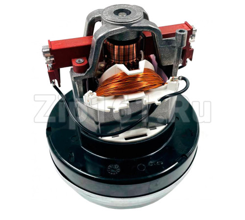 Мотор пылесоса AMETEK 1000W H158 D146