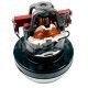Мотор пылесоса AMETEK 1000W H158 D146