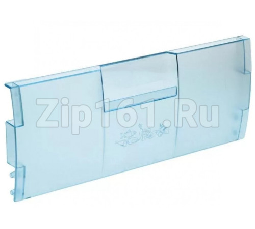 Панель откидная М/К 190x470mm синяя-матовая Beko 4551630100