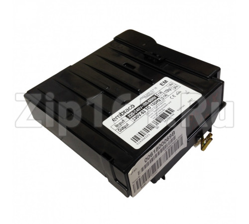 Плата управления компрессором Haier 0061800069B