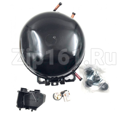 Компрессор Атлант С-КН130H5-02 (R600) 150Вт 069744103502 Медная обмотка в упаковке
